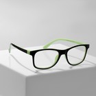 Готовые очки GA0519 (Цвет: C1 чёрный, зелёный; диоптрия: + 2,5; тонировка: Нет) - Фото 1