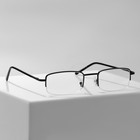 Готовые очки GA0515 (Цвет: C2 металлик; диоптрия: + 3,5; тонировка: Нет) - Фото 1