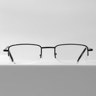 Готовые очки GA0515 (Цвет: C2 металлик; диоптрия: + 1,5; тонировка: Нет) - Фото 4