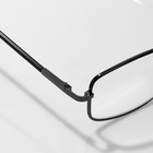 Готовые очки GA0522 (Цвет: C1 металлик; диоптрия: + 3,5; тонировка: Нет) - Фото 3