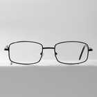 Готовые очки GA0522 (Цвет: C1 металлик; диоптрия: + 2; тонировка: Нет) - Фото 2