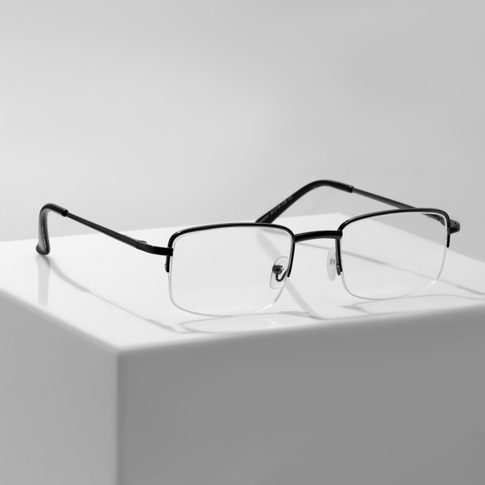 Готовые очки CD0244 (Цвет: C2 металик; диоптрия: -3; тонировка: Нет) - Фото 1