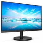 Монитор Philips 21.5" 222V8LA (00/01) черный VA LED 16:9 HDMI M/M матовая 250cd 178гр/178гр   103390 - Фото 5