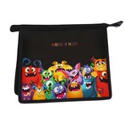 Папка для тетрадей, А5, пластиковая, 19×23×5 см «Монстры» - Фото 2