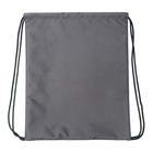 Мешок для обуви 435 х 360 мм, Stavia (плотность 600D с водоотталкивающей ПУ-пропиткой) Hard - фото 24134984