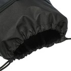 Мешок для обуви с карманом 480 х 390 мм, Stavia (плотность 600D с водоотталкивающей ПУ-пропиткой) Believe - фото 24135004