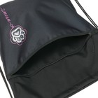 Мешок для обуви с карманом 480 х 390 мм, Stavia (плотность 600D с водоотталкивающей ПУ-пропиткой) "Лапка" - фото 24135023