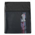 Мешок для обуви с карманом 480 х 390 мм, Stavia (плотность 600D с водоотталкивающей ПУ-пропиткой) "Чемпион" - фото 24135041