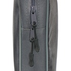 Папка с ручками текстильная А4, Stavia "Sweet dog", для бумаг, для офиса, 370 х 280 х 60 мм, серый - фото 24135047