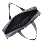 Папка с ручками текстильная А4, 370 х 280 х 60 мм, Stavia "Авто" - Фото 5