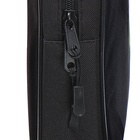 Папка с ручками текстильная А4, 370×280×60 мм, Stavia «Скорость» - Фото 4