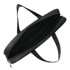 Папка с ручками текстильная А4, 370×280×60 мм, Stavia «Скорость» - Фото 5