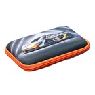 Пенал-футляр 120 х 210 х 50 мм, EVA жесткий, Stavia "Скорость" - Фото 2