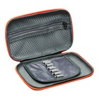 Пенал-футляр 120 х 210 х 50 мм, EVA жесткий, Stavia "Скорость" - Фото 3