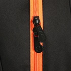 Рюкзак школьный, 40 х 33 х 19 см, эргономичная спинка, Stavia "Футбол", чёрныйр/оранжевый - Фото 10