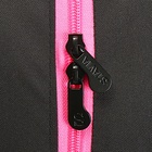 Рюкзак школьный, 40×33×19 см, эргономичная спинка, Stavia «Кошка», чёрный/розовый - Фото 10