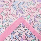 Платки носовые женские Этель «Лето» 30×30 см, (набор 12 шт.), 100% хлопок, рис. МИКС - фото 60838292