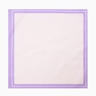 Платки носовые женские Этель «Лето» 30×30 см, (набор 12 шт.), 100% хлопок, рис. МИКС - фото 60838291