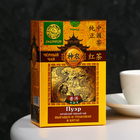 Чёрный крупнолистовой чай SHENNUN ПУЭР, картон. уп., 100 г - фото 321568156