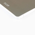 Планер управление временем А5+, софт-тач. Тиснение 100 л. PLAN - Фото 2