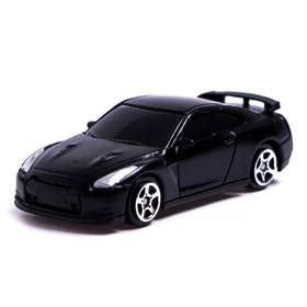 Машина металлическая NISSAN GT-R (R35),1:64, цвет МИКС 10496073