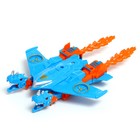 Робот «Дракон», трансформируется, цвет МИКС, в пакете - фото 24272622