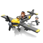 Конструктор «Военная зона», 4 вида, цвет МИКС, в пакете - фото 24024225