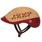 Шлем спортивный защитный Hape, красный - фото 110110604