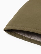 Грелка на чайник Этель Kitchen, 28×28 см, 100% хлопок, саржа 220 г/м², зелёная - Фото 5