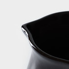 Сервиз керамический «Вуаль», 9 предметов: турка 900 мл, d=8 см, кружка d=8,5 см - Фото 9