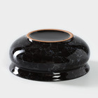 Тарелка керамическая «Вуаль», 500 мл, d=14 см - Фото 3