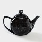 Чайник керамический «Вуаль», 1,2 л, d=8,5 см - Фото 4
