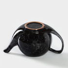 Чайник керамический «Вуаль», 1,2 л, d=8,5 см - Фото 5