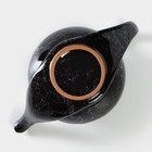 Чайник керамический «Вуаль», 1,2 л, d=8,5 см - фото 4451641