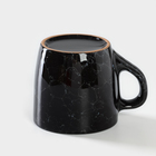 Чашка керамическая «Вуаль», 400 мл, d=10 см - фото 4451648