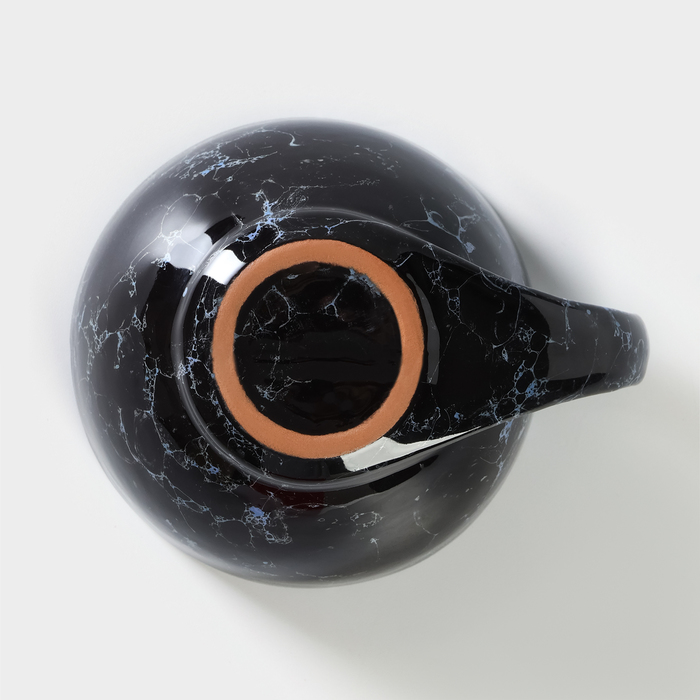 Чашка керамическая «Вуаль», 250 мл, d=11 см - фото 1909642342