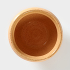 Горшок для запекания керамический «Каракум», 350 мл, d=9,5 см - Фото 4