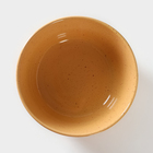 Салатник керамический «Каракум», 1,2 л, d=18 см - фото 4451682