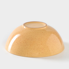 Салатник керамический «Каракум», 1 л, d=18,5 см - фото 4451687