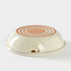 Салатник керамический «Шебби», 1 л, d=22 cм - фото 4451755