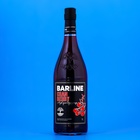 Сироп Barline со вкусом клюквы, 1 л - фото 321568822
