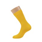 Носки мужские OMSA ECO, размер 39-41, цвет giallo - Фото 2