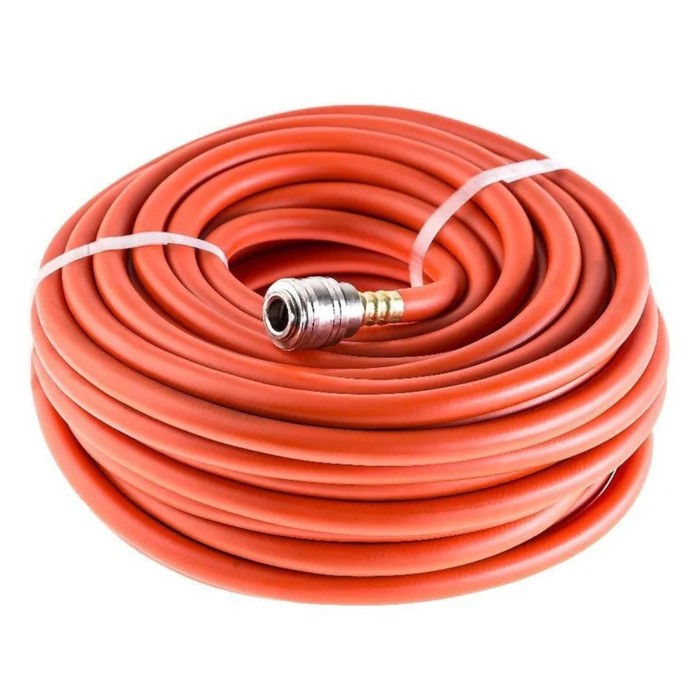 Шланг Кратон 3 01 04 022, PVC, d=15 мм, 23 бар, 50 м - Фото 1
