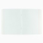 Тетрадь в клетку, 48 л., А5, на скрепке, блок №2 «Типичный ученик», твин лак, уф лак, МИКС - Фото 3