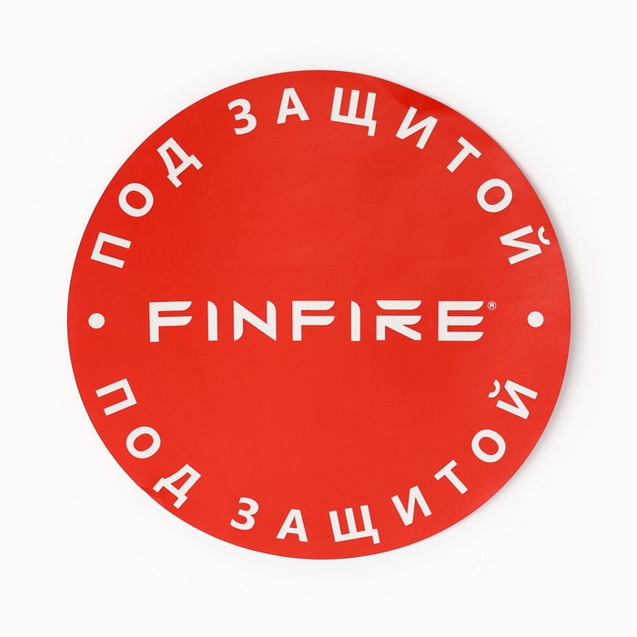 Огнетушитель самосрабатывающий АУПП СФЕРА FINFIRE, черный - фото 1890548963