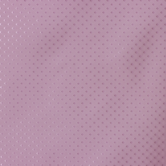 Штора для ванной комнаты «Бриллиант», 180×180 см, цвет светло-розовый - фото 1908174307