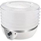 Сушилка для овощей и фруктов BQ FD1002, 500 Вт, 5 ярусов, белая - Фото 1