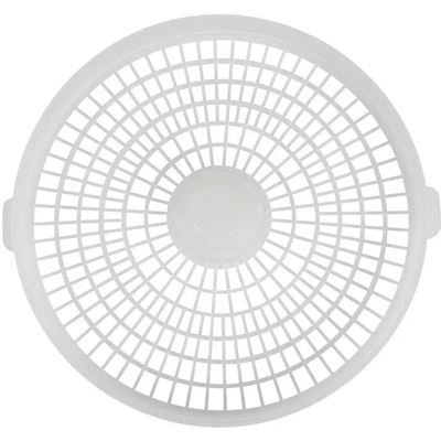 Сушилка для овощей и фруктов BQ FD1002, 500 Вт, 5 ярусов, белая