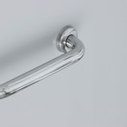 УЦЕНКА Поручень для ванны Штольц Stölz, 30×5×7 см, нержавеющая сталь - Фото 3