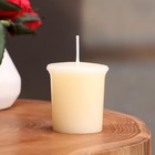 Набор свечей ароматических "Vanilla lime", ванильный лайм, 3 шт, 5х4,5 см - Фото 2